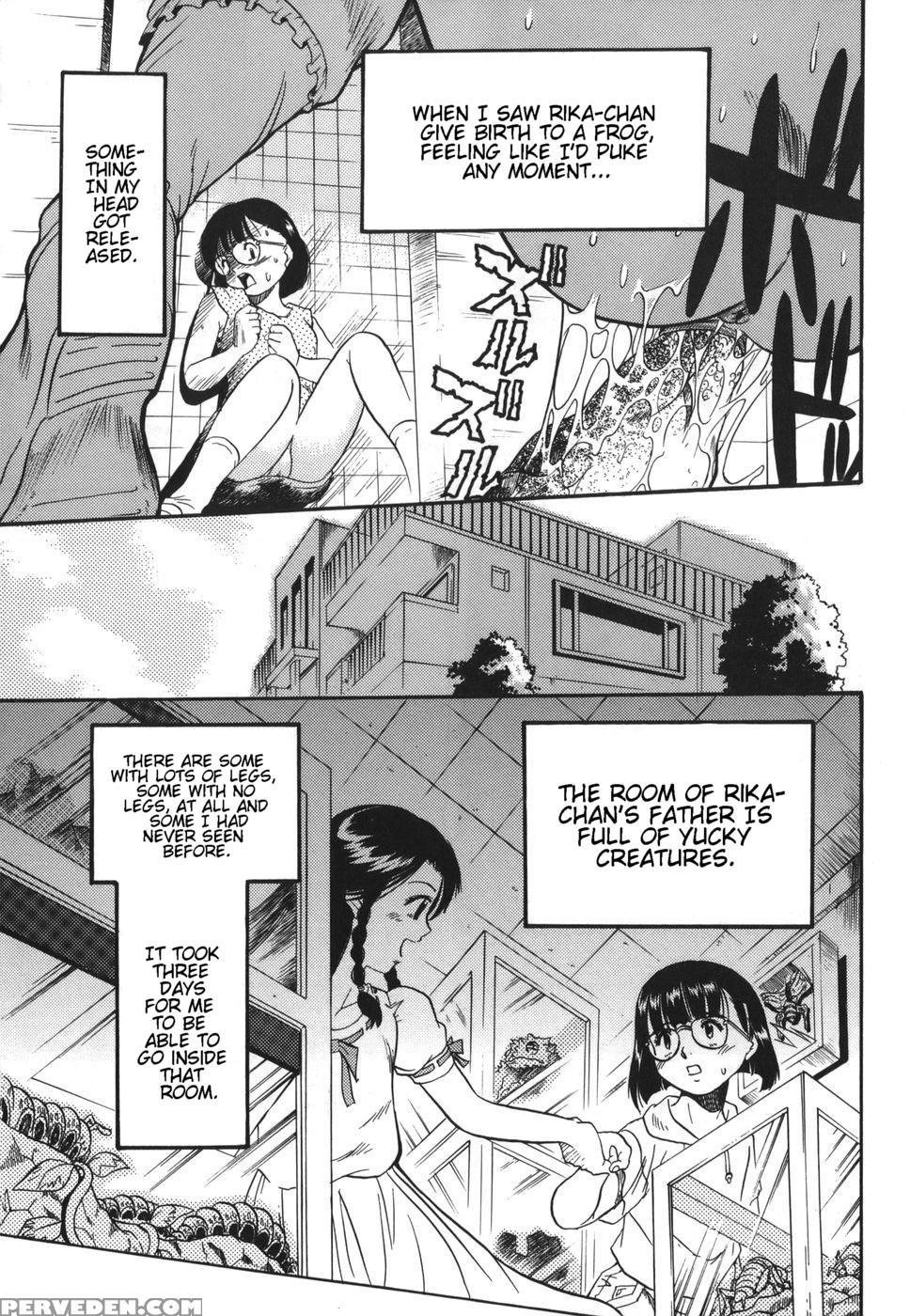 Zoophilia Syndrome Chapter 8000 Page 5